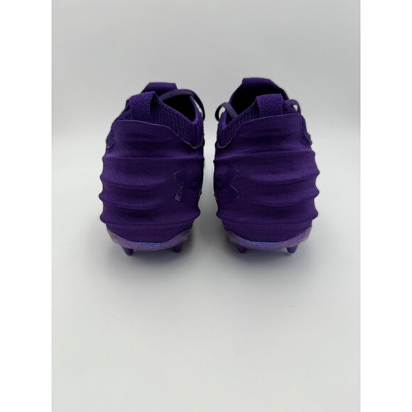 Blur 2 MC Suede 'Purple Emerite' Football Cleats - Picture 6 of 7